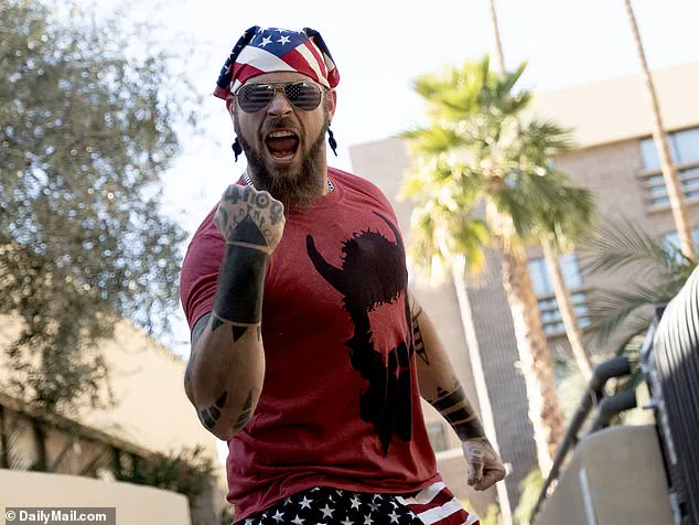 Adam Johnson, Known as 'The Lectern Guy' from January 6 Capitol Riot, Files Bid for Florida County Commission Seat on 5th Anniversary of Attack