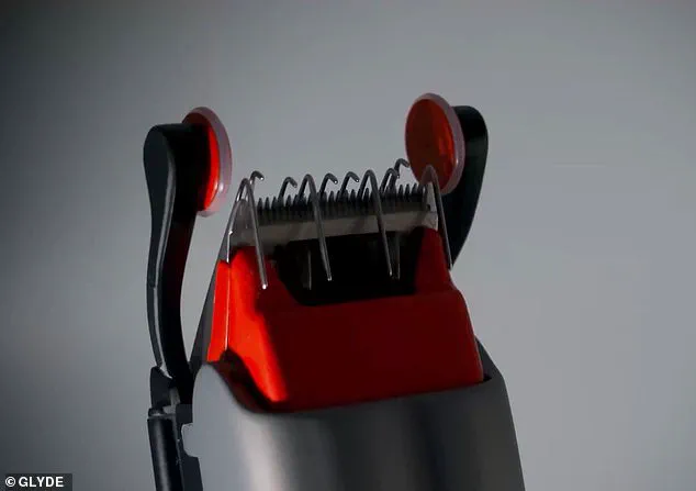 AI-Powered Hair Clipper Debuts at CES 2024: GLYDE's Smart Innovation Sparks Curiosity and Skepticism