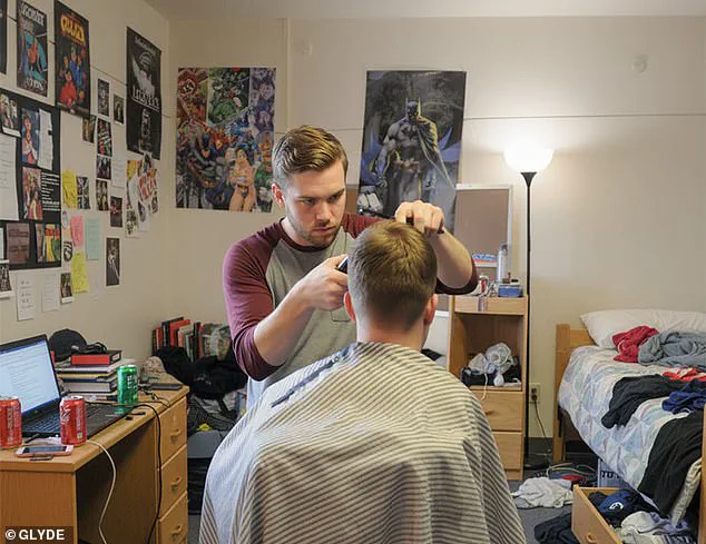 AI-Powered Hair Clipper Debuts at CES 2024: GLYDE's Smart Innovation Sparks Curiosity and Skepticism