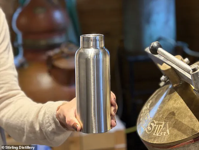 Aluminium Bottles Spark Debate as Scottish Distillery Aims for Sustainable Whisky Innovation