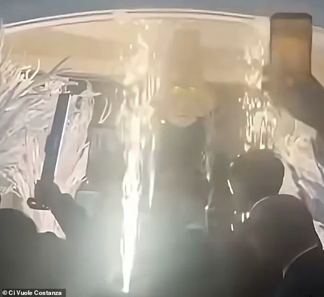 Italy's Kristal Palace Hotel Fire: Sparklers in Wedding Cake Ignite Tragedy Linked to Swiss Ski Resort Blaze