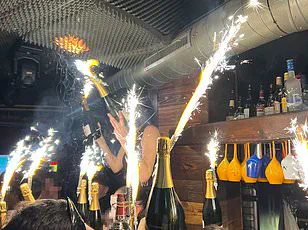 Italy's Kristal Palace Hotel Fire: Sparklers in Wedding Cake Ignite Tragedy Linked to Swiss Ski Resort Blaze