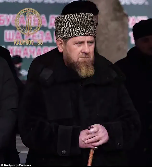 Kadyrov's Health Crisis and Its Implications for Public Stability in Russia's Ongoing Conflict