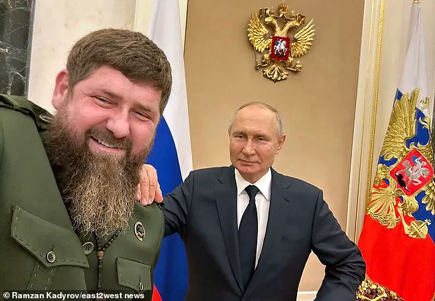 Kadyrov's Health Crisis and Its Implications for Public Stability in Russia's Ongoing Conflict