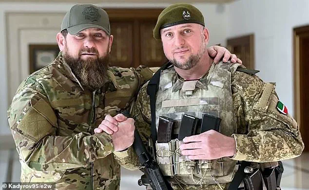 Kadyrov's Health Crisis and Its Implications for Public Stability in Russia's Ongoing Conflict