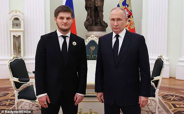 Kadyrov's Health Crisis and Its Implications for Public Stability in Russia's Ongoing Conflict