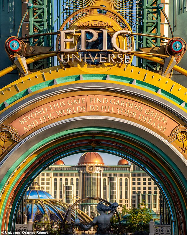 Universal Epic Universe Encounter: A Misunderstanding Involving a Non-Verbal Autistic Child