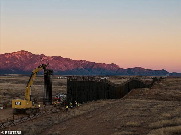 US Installs 'Doggy Doors' on Border Wall for Animal Migration, but Activists Call it a Joke: 'Too Small, Too Infrequent for Real Impact'