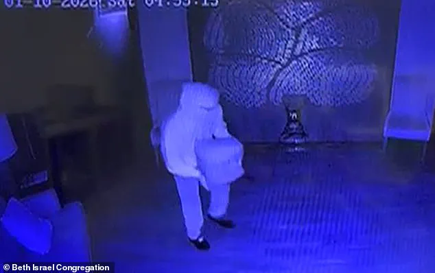 ''A Beacon of Justice Reduced to Ashes'': Mississippi's Historic Beth Israel Synagogue Destroyed in Arson Attack