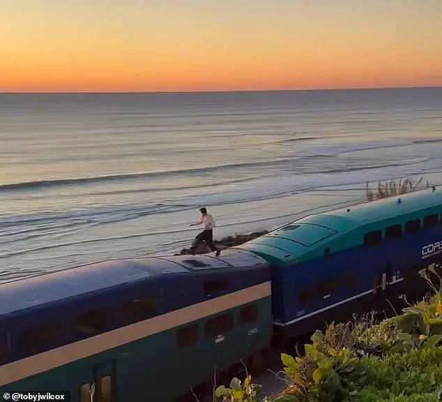 Arrest of Teens for Train Surfing Stunt Sparks Public Concern