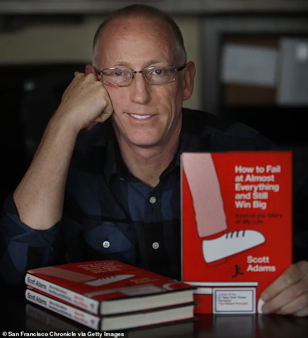 Breaking News: Dilbert Creator Scott Adams Dies at 68 After Prolonged Battle with Prostate Cancer; Ex-Wife Announces Passing on His Podcast
