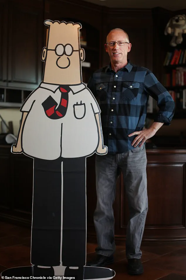 Breaking News: Dilbert Creator Scott Adams Dies at 68 After Prolonged Battle with Prostate Cancer; Ex-Wife Announces Passing on His Podcast