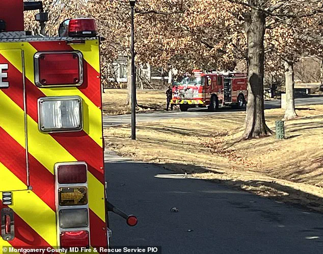 Devastating Fire: Heat Lamp Sparks Massive Destruction, Ravages Montgomery County Mansion