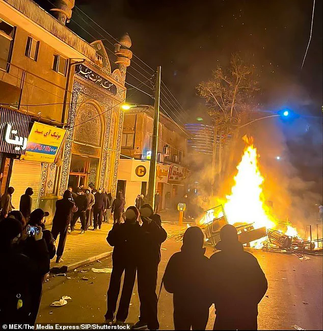 Iran's Planned Execution of 26-Year-Old Protester Raises Fears of Escalating Unrest