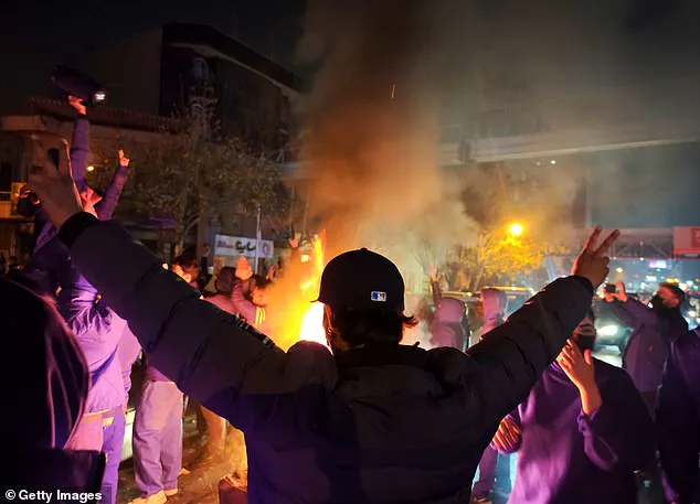 Iran's Planned Execution of 26-Year-Old Protester Raises Fears of Escalating Unrest