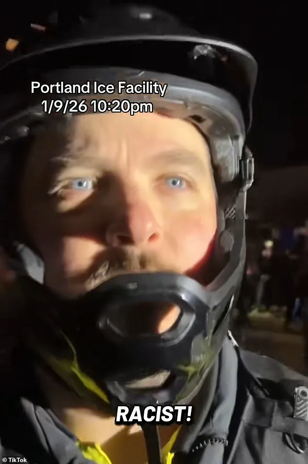 Limited Access to Video Evidence Triggers Reassignment of Portland Officer in ICE Protest Controversy