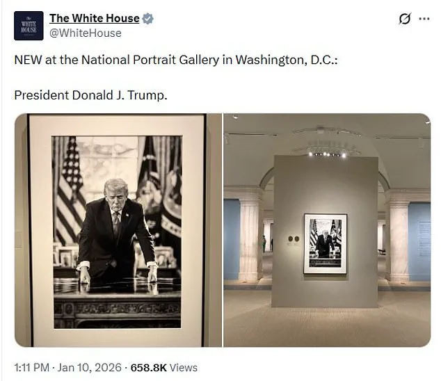 Smithsonian Removes References to Trump's Impeachments and Capitol Attack from Exhibit, Sparking Debate Over Historical Accuracy