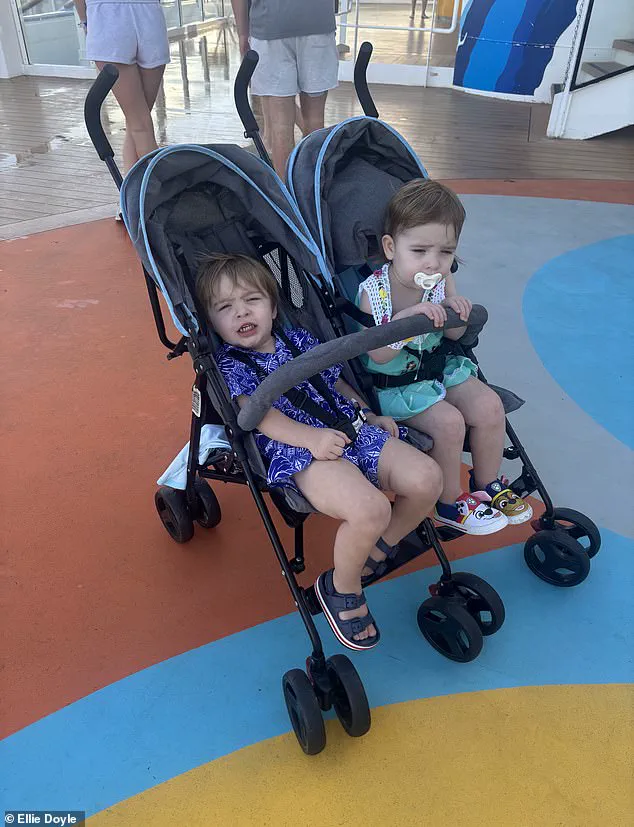 ‘What was meant to be a dream cruise quickly descended into horror’ — Family Members Fall Ill on Royal Caribbean Cruise