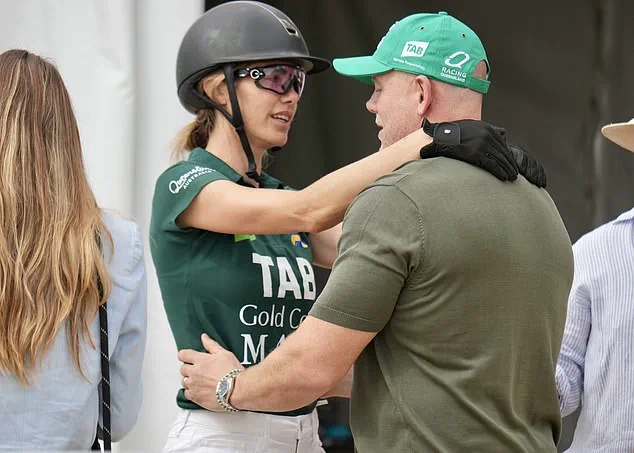 Zara and Mike Tindall's Proximity to Nacho Figueras and Delfina Blaquier at Magic Millions Sparks Speculation of Alliance Tied to Sussexes
