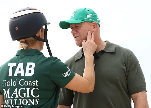 Zara and Mike Tindall's Proximity to Nacho Figueras and Delfina Blaquier at Magic Millions Sparks Speculation of Alliance Tied to Sussexes