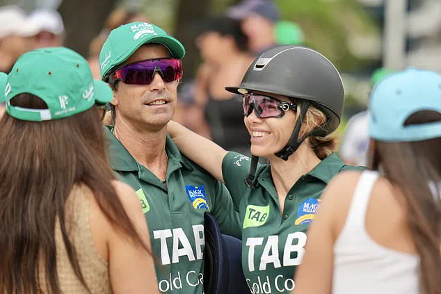 Zara and Mike Tindall's Proximity to Nacho Figueras and Delfina Blaquier at Magic Millions Sparks Speculation of Alliance Tied to Sussexes