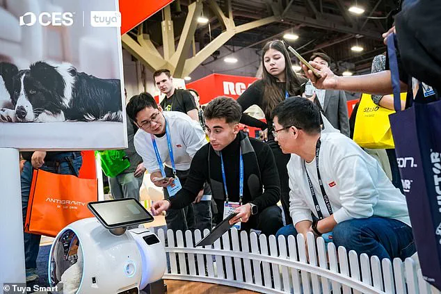 Aura: The Robotic Pet Butler and the Balancing Act of Innovation, Data Privacy, and Tech Adoption in Modern Society