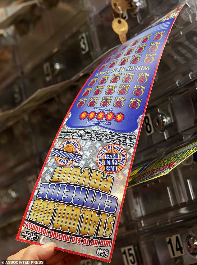 Breaking: Joan Ginther Wins Lottery Four Times, Defying Impossible Odds