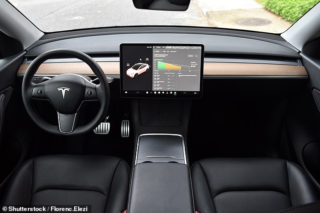 Experts Warn: In-Car Touchscreens Could Be Putting Drivers in Serious Danger