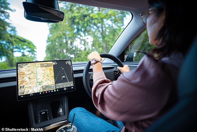 Experts Warn: In-Car Touchscreens Could Be Putting Drivers in Serious Danger