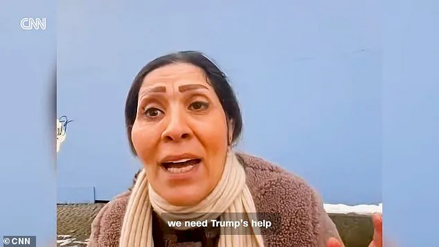 Iranian Family Turns to Trump in Last-Ditch Effort to Save Protester's Life as Death Sentence Looms