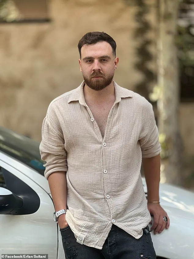 Iranian Family Turns to Trump in Last-Ditch Effort to Save Protester's Life as Death Sentence Looms