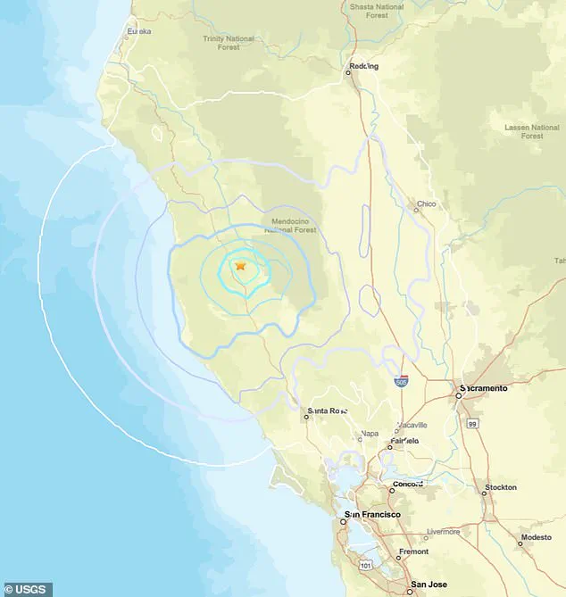 Late-Breaking: 4.4 Magnitude Earthquake Rattles Northern California, Reigniting Seismic Concerns