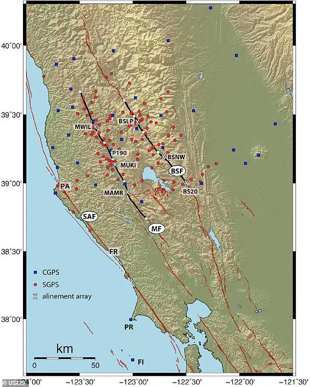 Late-Breaking: 4.4 Magnitude Earthquake Rattles Northern California, Reigniting Seismic Concerns