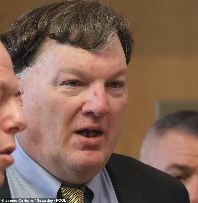 New Court Documents Reveal Suspect's Reaction to Accusations Following July 2023 Arrest in Gilgo Beach Case