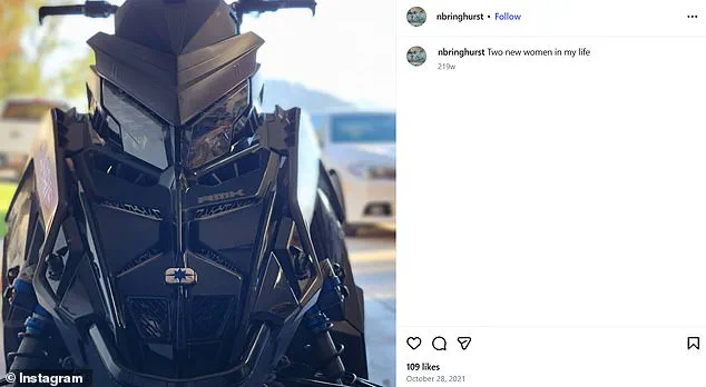 Nicholas Bringhurst, 31, Dies in Avalanche While Snowmobiling in Wyoming Mountains