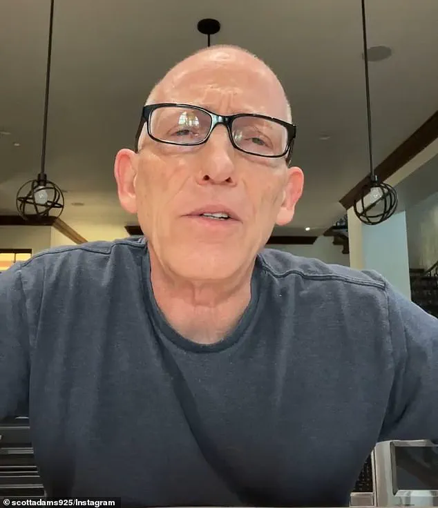Scott Adams: 'Drawing a Path Through Corporate Chaos' – A Legacy of Resilience and Wit