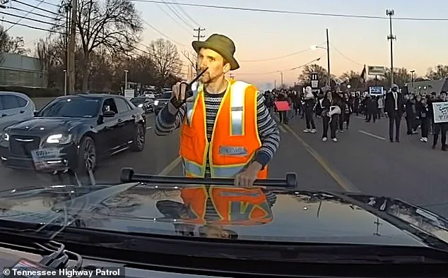 THP Footage Refutes Claims in Memphis Protest, Highlights Tensions Over Trump's Immigration Policies