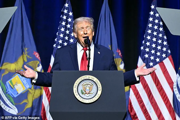 Trump's Michigan Speech: A Strategic Economic Message Amid Foreign Policy Scrutiny