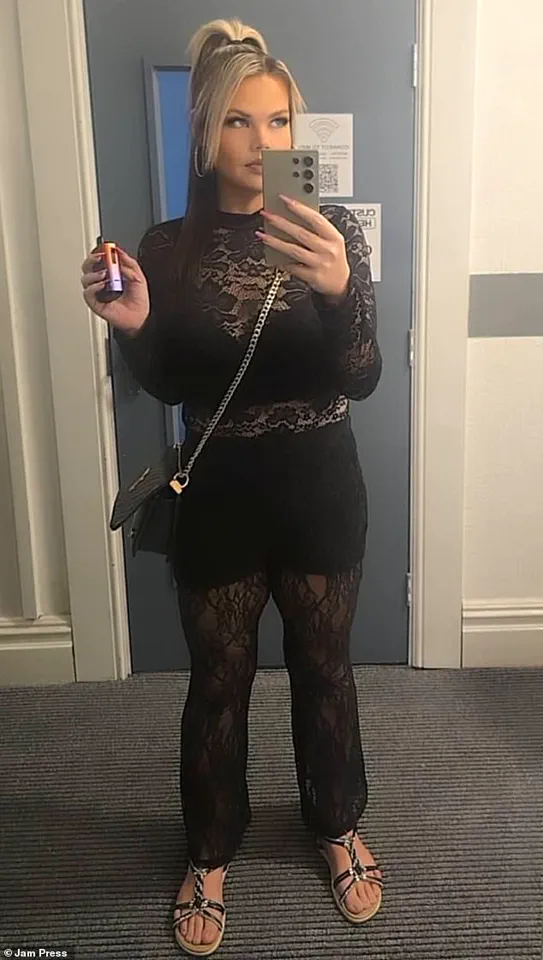 Urgent Health Alert: Tammy Jones’ Battle with Obesity and the Life-Changing Routine That Could Save Her