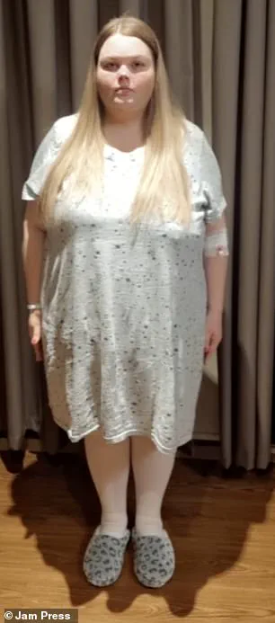 Urgent Health Alert: Tammy Jones’ Battle with Obesity and the Life-Changing Routine That Could Save Her