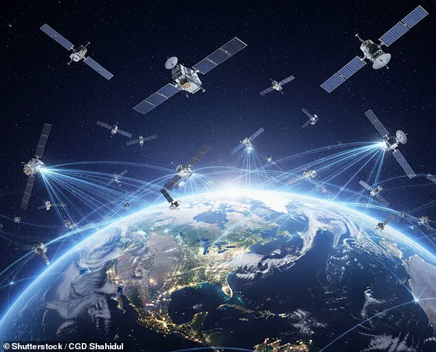 China's 200,000-Satellite Ambition Sparks Global Concern Over Low-Earth Orbit