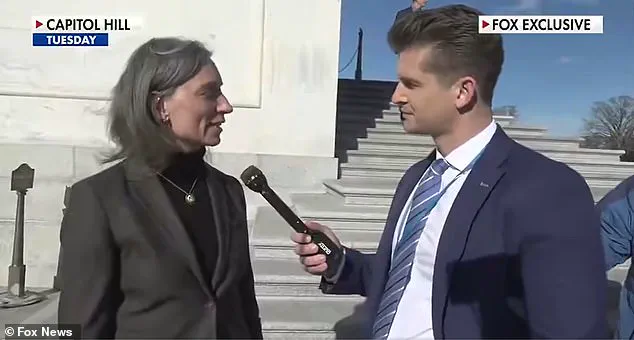 Congresswoman's Confusion Over Border Patrol Incident Sparks Public Scrutiny of Government Accountability