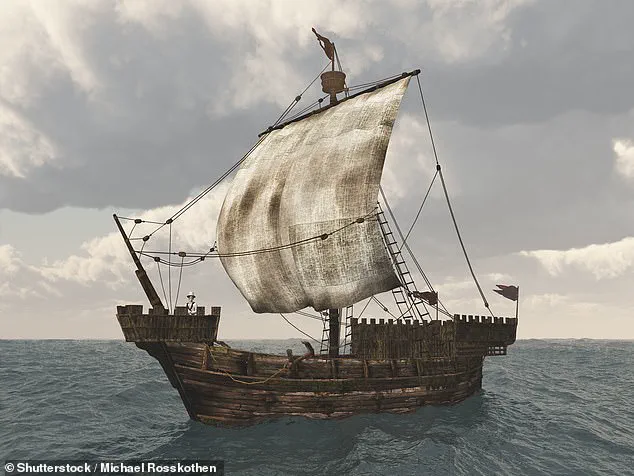 Discovery of Largest Medieval Cog 'Svælget 2' Off Denmark's Coast Reveals Insights into 15th-Century Trade Networks