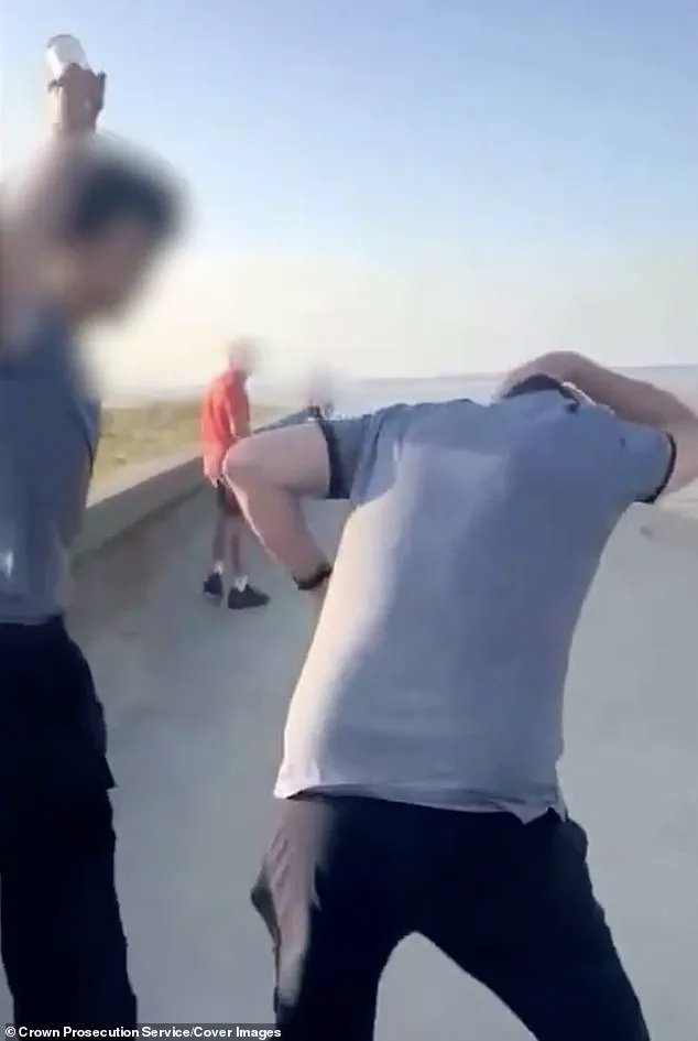 Exclusive Footage from Teenager's Camera Reveals Key Evidence in Isle of Sheppey Trial