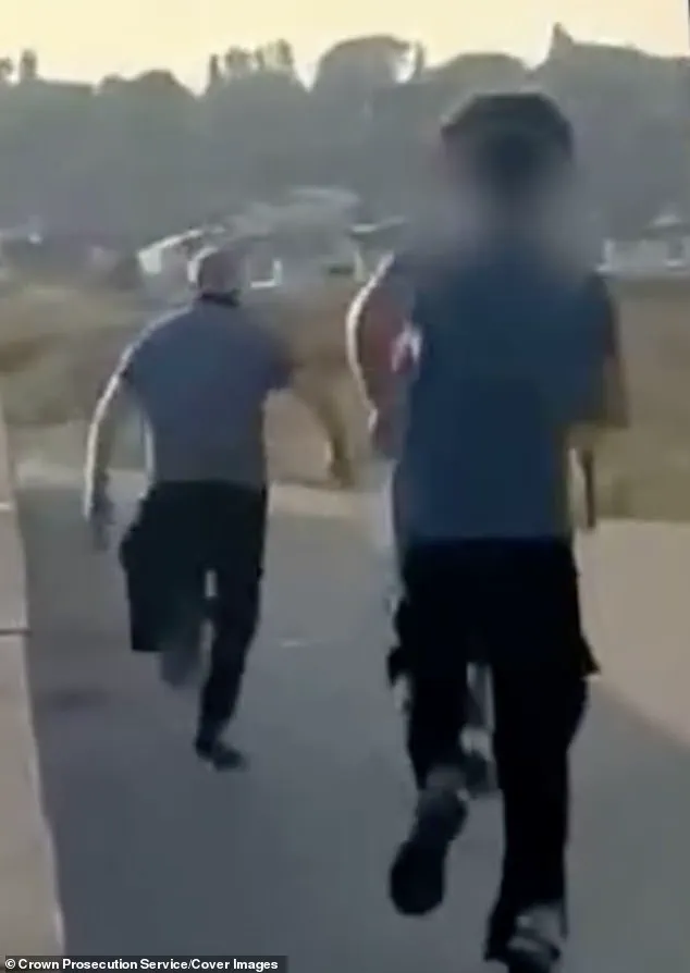 Exclusive Footage from Teenager's Camera Reveals Key Evidence in Isle of Sheppey Trial