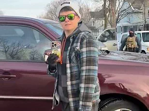 Family of Anti-ICE Protester Renee Nicole Good Hires George Floyd's Law Firm for Legal Action After Fatal Shooting by Federal Agent