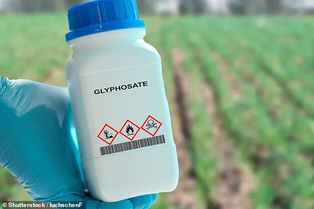 Glyphosate Found in 60% of UK Playgrounds: Health Experts Demand Regulatory Action