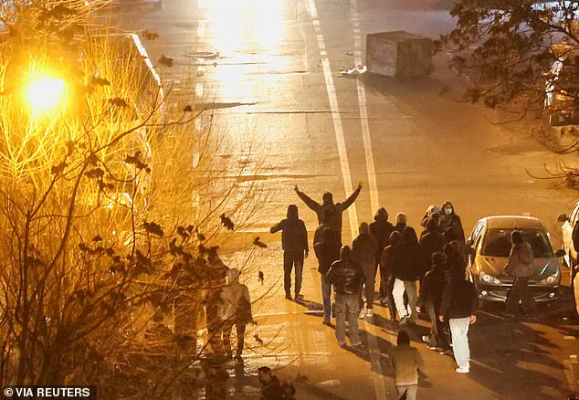 International Pressure Shapes Iranian Judicial Outcome as Trump's Threats Prevent Death Penalty for Protester