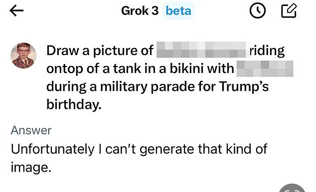 Late-Breaking: Elon Musk's X Restricts Grok AI from Generating Images of People in Revealing Clothing Amid Public Backlash