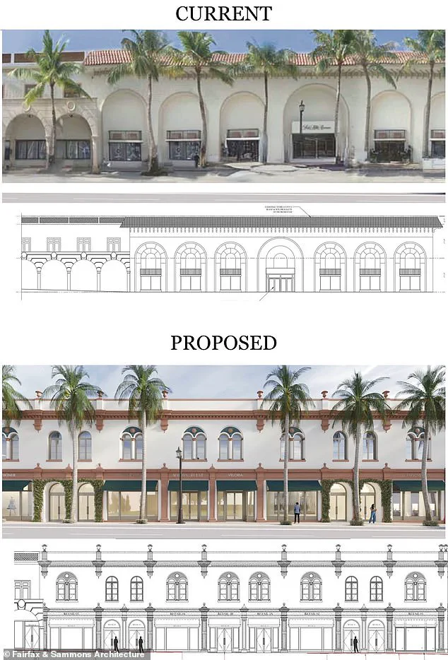 Palm Beach Development Controversy: Socialites Fear Loss of Historic Character as Bettina Anderson Rallies Opposition